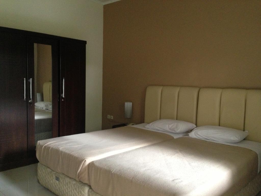 Gondia Guesthouse Yakarta Habitación foto
