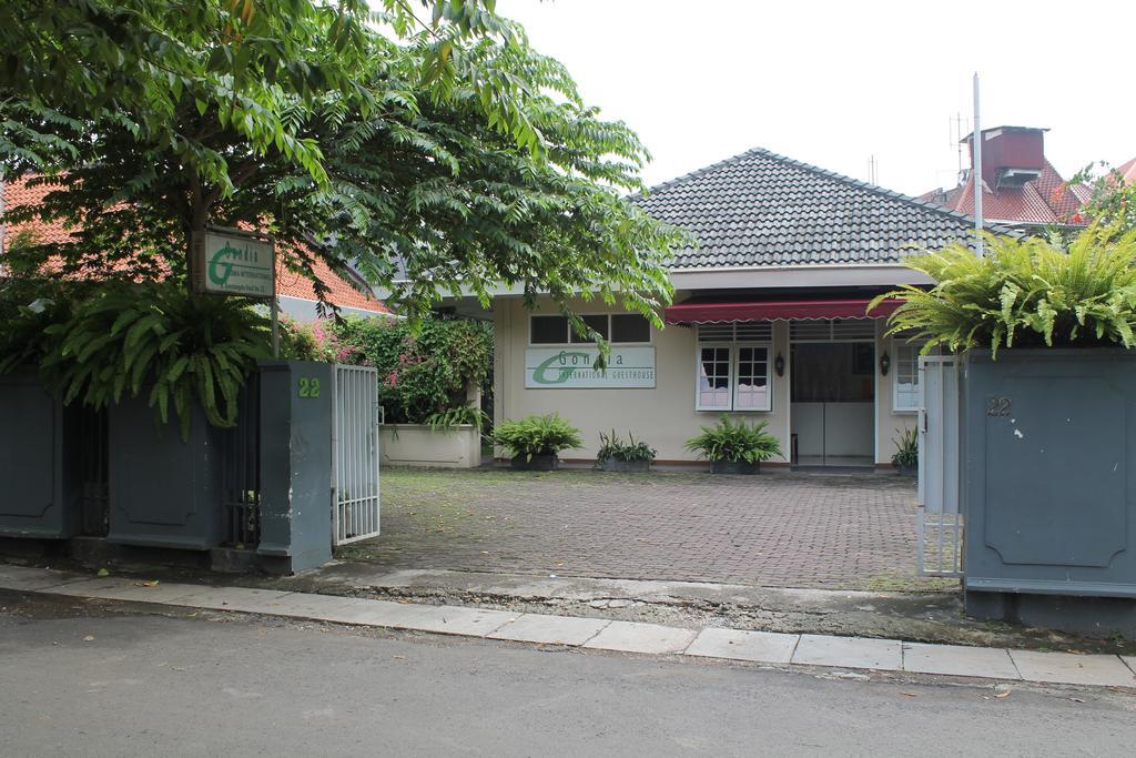 Gondia Guesthouse Yakarta Exterior foto