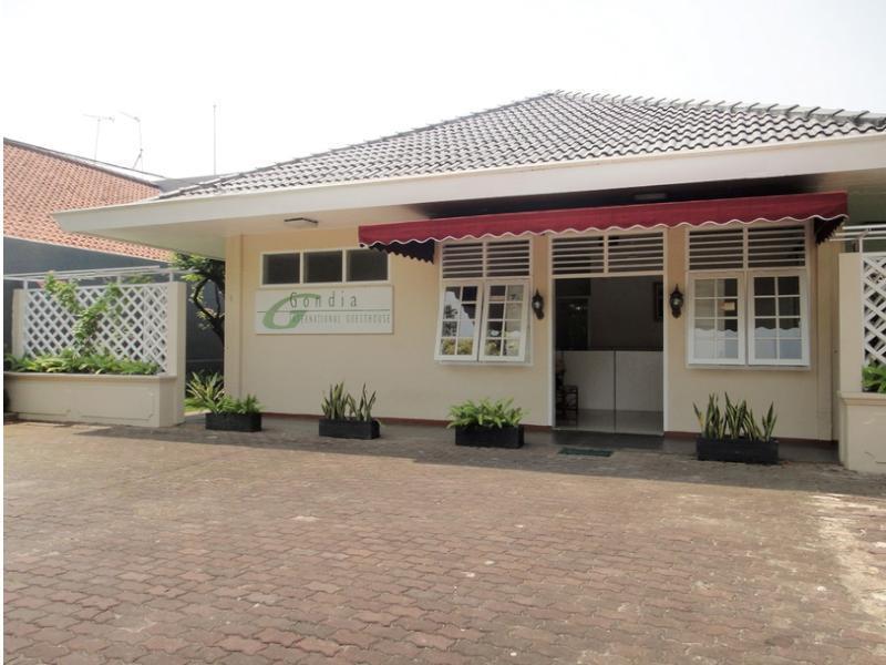 Gondia Guesthouse Yakarta Exterior foto